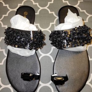 Women's Jewel Flip Flop